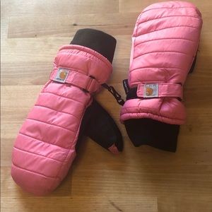 Carhartt mittens